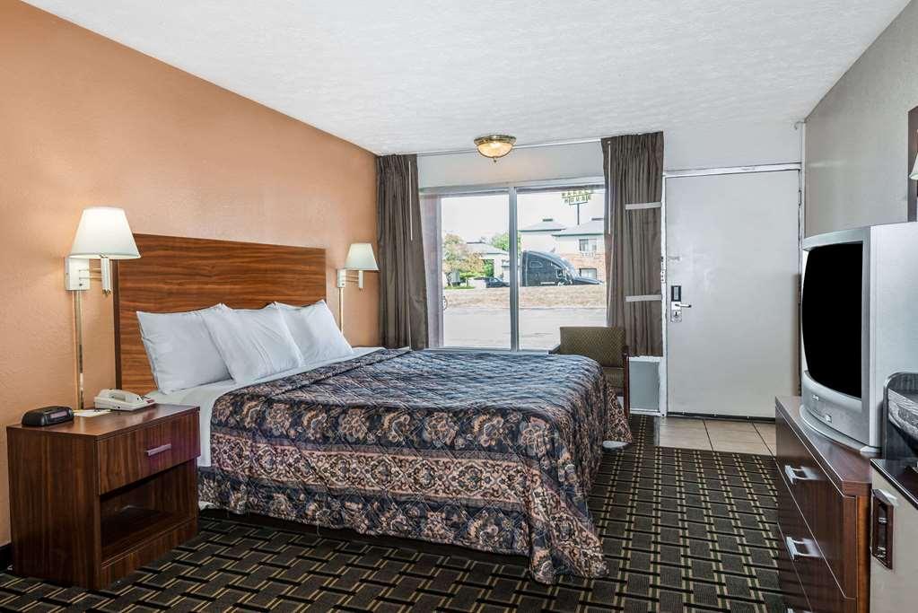 Quality Inn Georgetown Exteriör bild