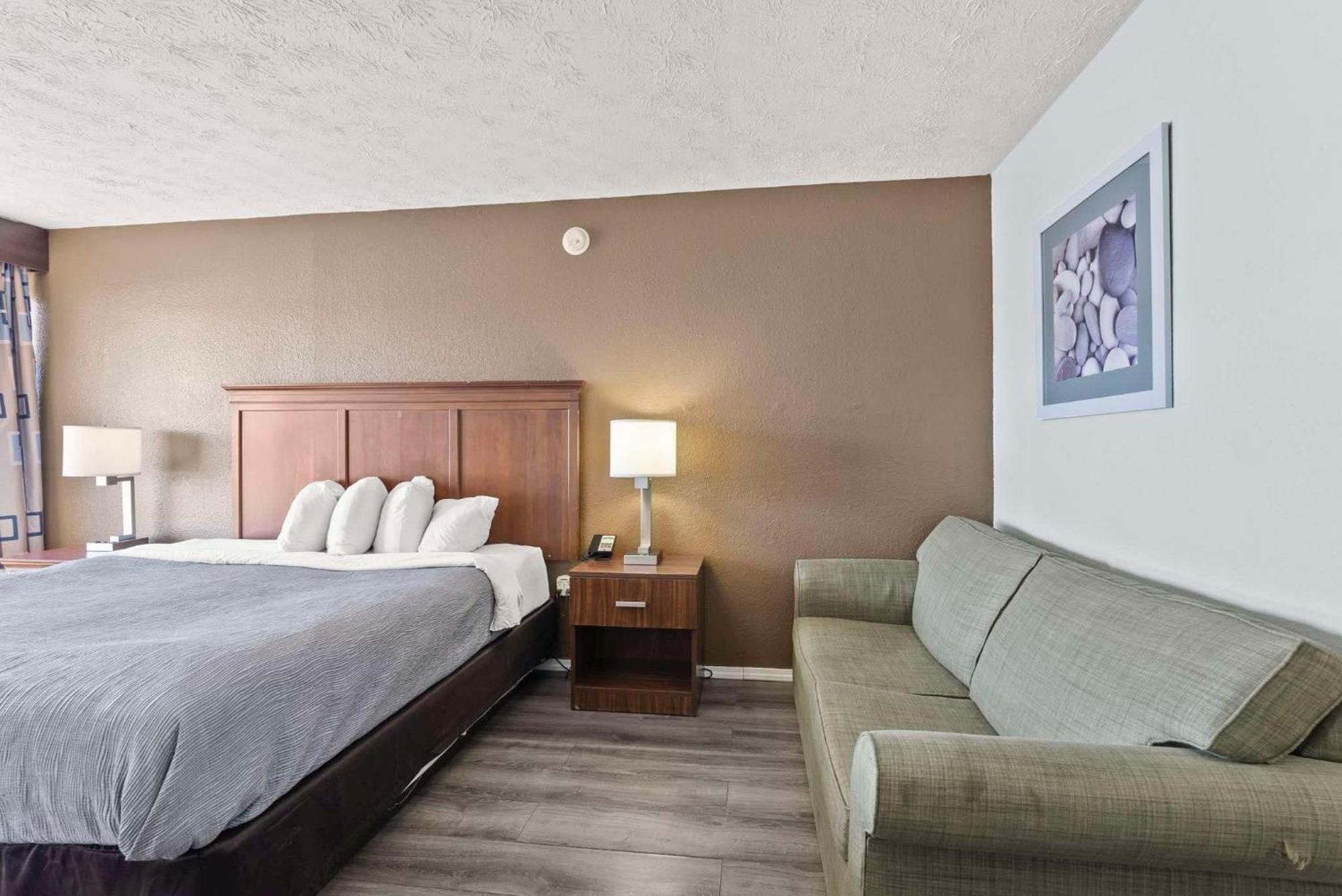 Quality Inn Georgetown Exteriör bild