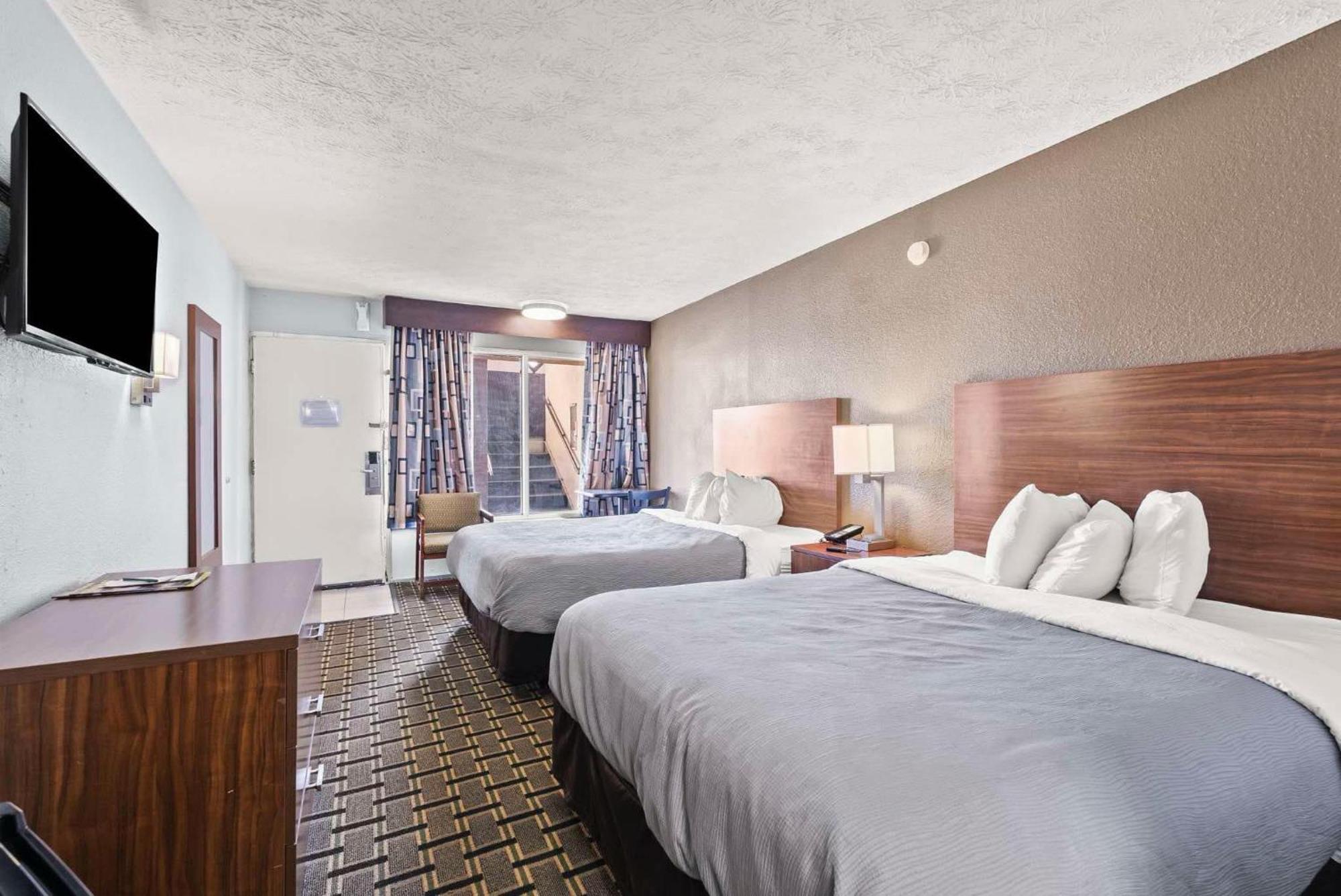 Quality Inn Georgetown Exteriör bild