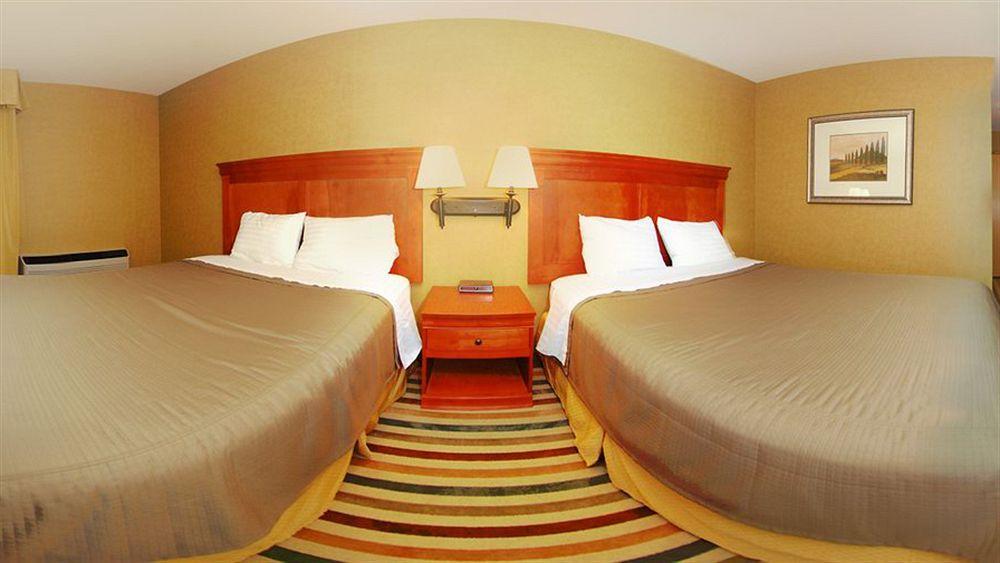 Quality Inn Georgetown Exteriör bild