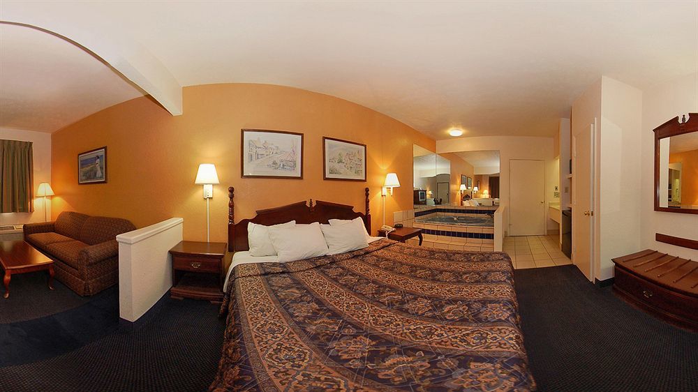 Quality Inn Georgetown Exteriör bild