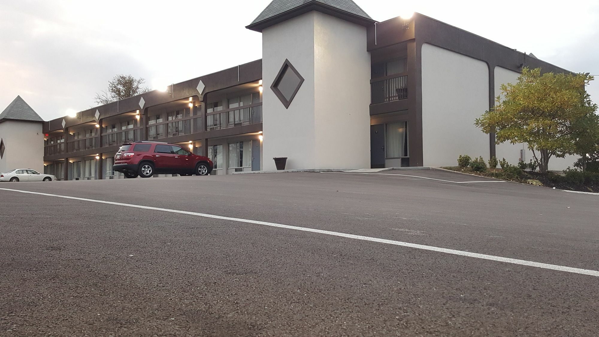 Quality Inn Georgetown Exteriör bild