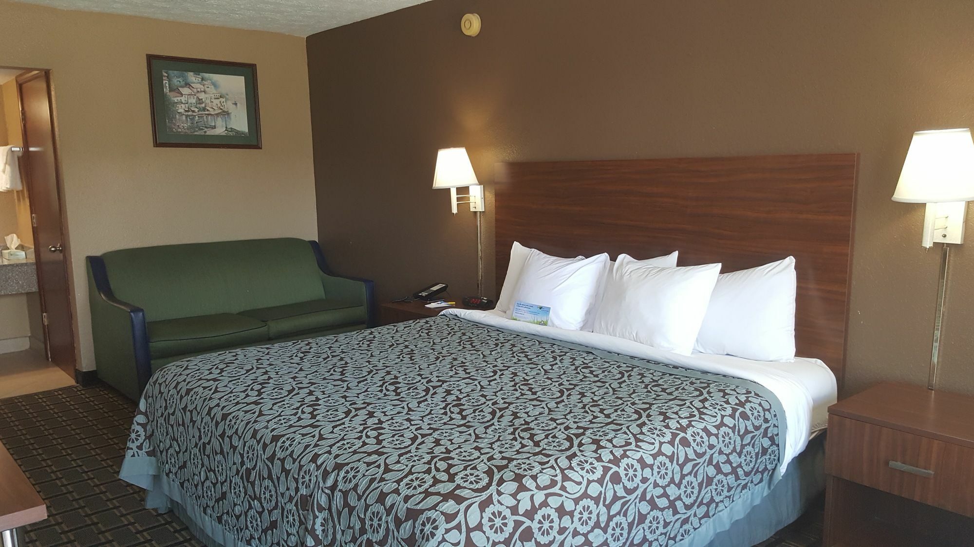 Quality Inn Georgetown Exteriör bild