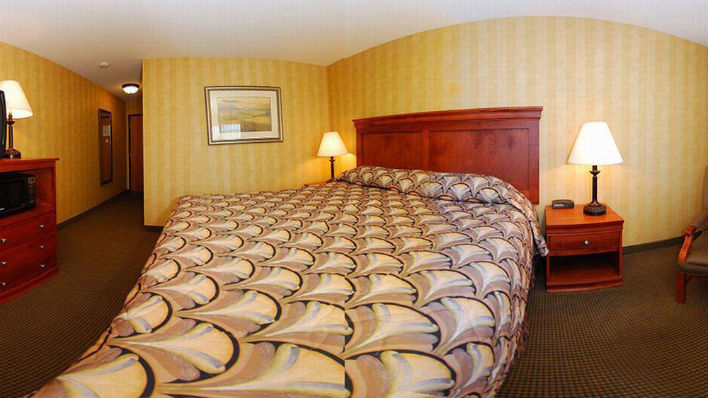 Quality Inn Georgetown Exteriör bild